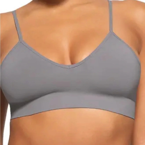 Soft Smoothing Seamless Scoop Bralette SKIMS Size Small - Picture 1 of 4